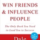 Gallery Books How to Win Friends and Influence People (Anniversary Edition)