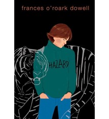 Atheneum/Caitlyn Dlouhy Books Hazard