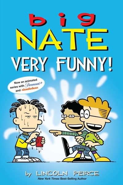 Andrews McMeel Publishing Big Nate: Very Funny!