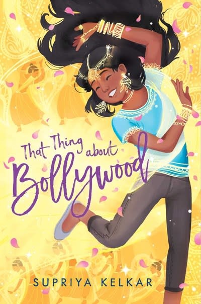 Simon & Schuster Books for Young Readers That Thing about Bollywood
