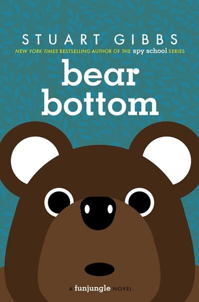 Simon & Schuster Books for Young Readers FunJungle #7 Bear Bottom