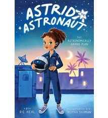 Aladdin Astrid the Astronaut #1 The Astronomically Grand Plan