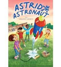 Aladdin Astrid the Astronaut #2 The Unlucky Launch