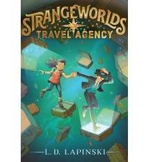 Aladdin Strangeworlds Travel Agency