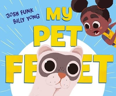 Simon & Schuster Books for Young Readers My Pet Feet