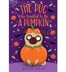 Aladdin The Pug Who Wanted to Be... A Pumpkin