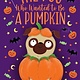 Aladdin The Pug Who Wanted to Be... A Pumpkin