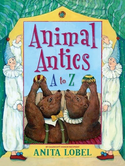 Simon & Schuster/Paula Wiseman Books Animal Antics