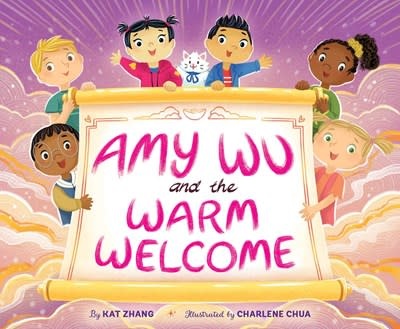 Simon & Schuster Books for Young Readers Amy Wu and the Warm Welcome