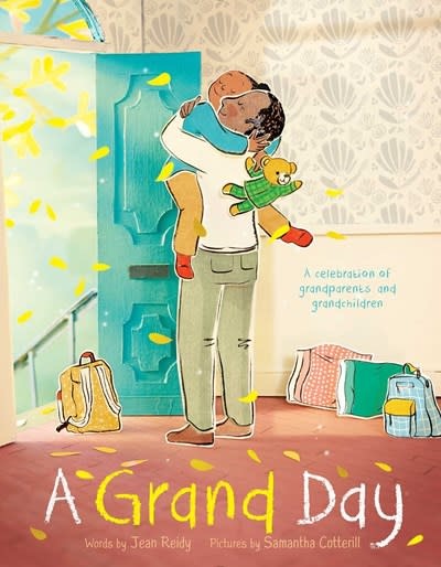 Simon & Schuster/Paula Wiseman Books A Grand Day