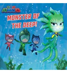 Simon Spotlight PJ Masks: Monster of the Deep!