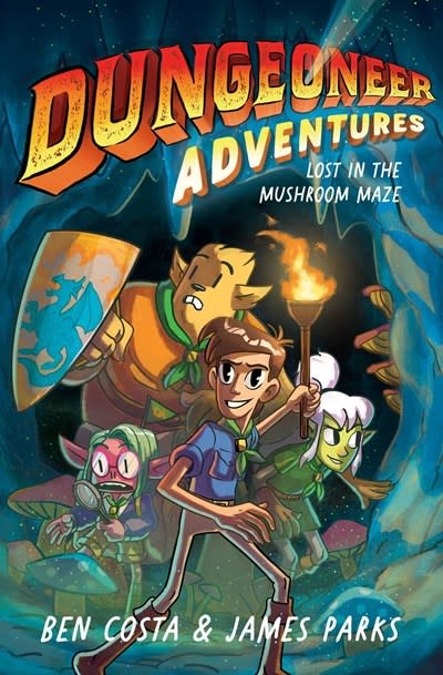 Aladdin Dungeoneer Adventures 1