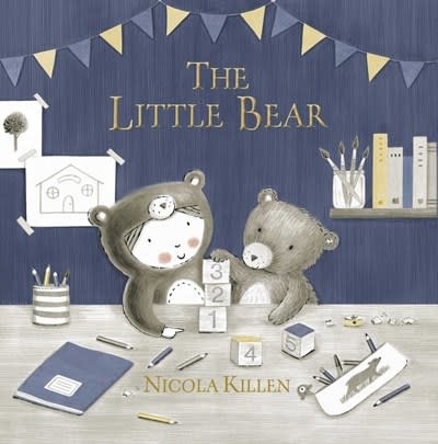 Simon & Schuster/Paula Wiseman Books The Little Bear