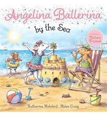 Simon Spotlight Angelina Ballerina: By the Sea
