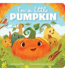 Little Simon I'm a Little Pumpkin