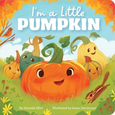 Little Simon I'm a Little Pumpkin