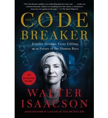 Simon & Schuster The Code Breaker: Jennifer Doudna, Gene Editing, and the Future of the Human Race