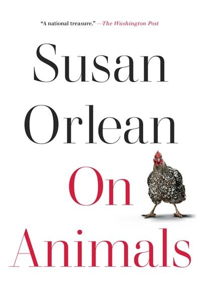Avid Reader Press / Simon & Schuster On Animals