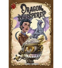 Dragon Whisperer [Graphic Novel]