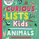 Kingfisher Curious Lists for Kids – Animals