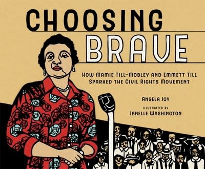 Roaring Brook Press Choosing Brave