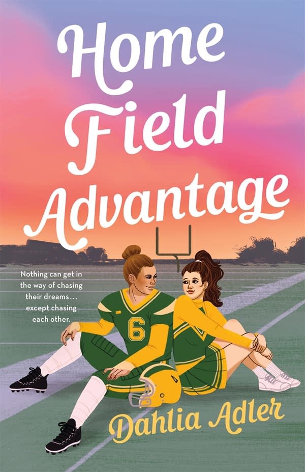 Wednesday Books Home Field Advantage