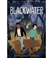 Henry Holt and Co. BYR Paperbacks Blackwater [Graphic Novel]