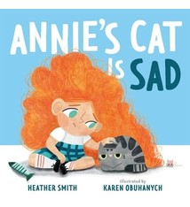 Feiwel & Friends Annie's Cat Is Sad