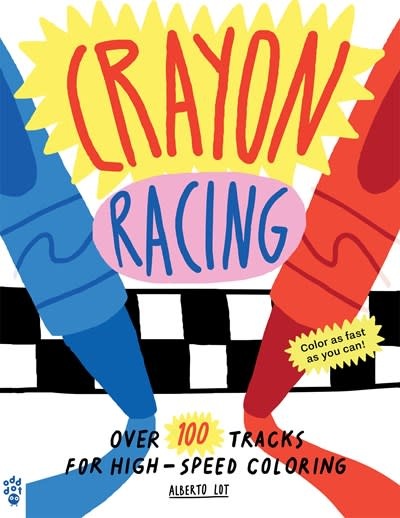 Odd Dot Crayon Racing