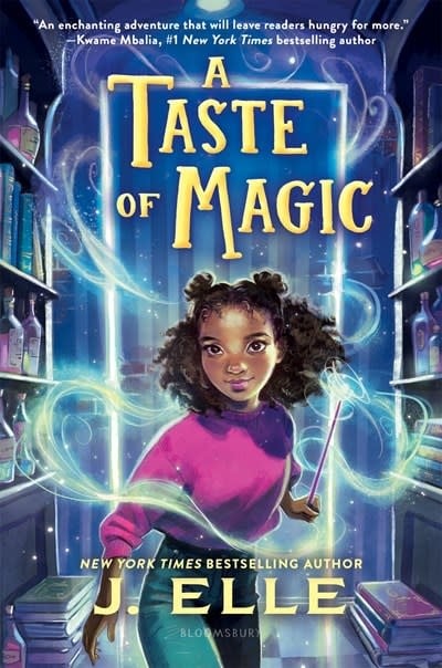 Bloomsbury Children's Books A Taste of Magic