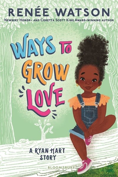 Bloomsbury Children's Books Ways to Grow Love