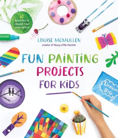Page Street Kids Fun Painting Projects for Kids