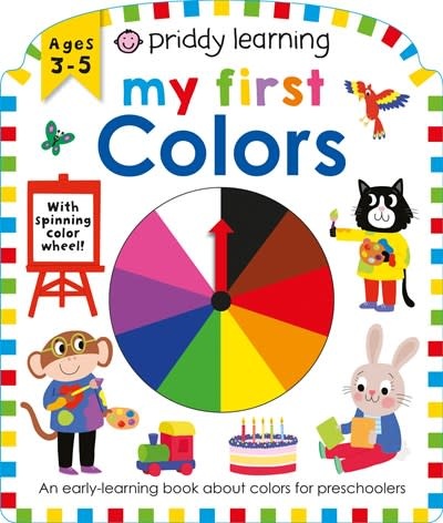 My Color Book