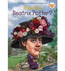 Who Was...?: Who Was Beatrix Potter?