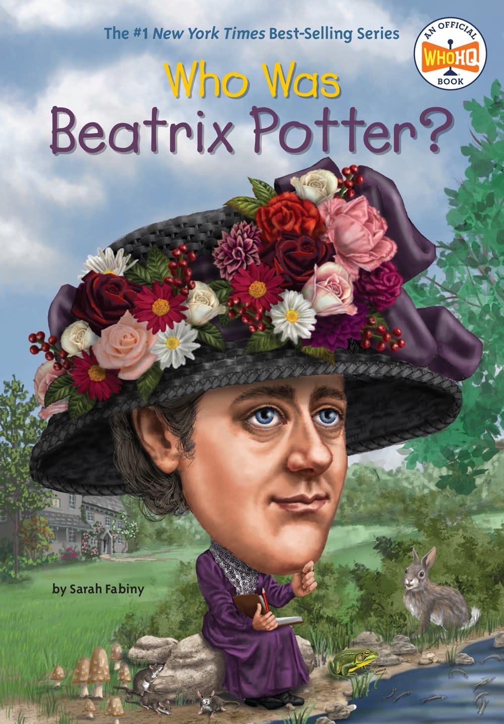 Who Was...?: Who Was Beatrix Potter?