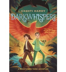 Norton Young Readers Brightstorm: Darkwhispers