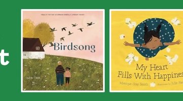 March 2022: Julie Flett