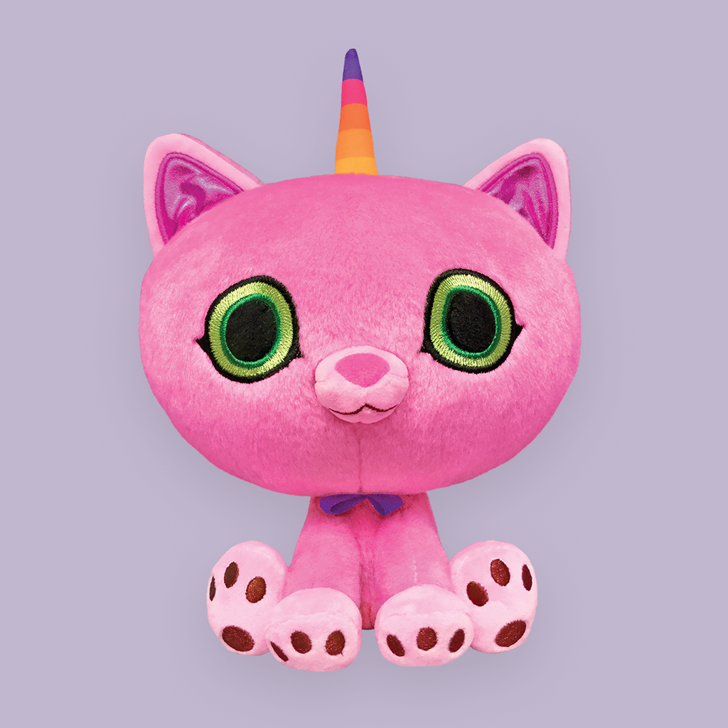 Itty Bitty Kitty-Corn (Plush Toy)