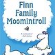 Square Fish The Moomins 02 Finn Family Moomintroll