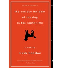 Curious Incident of the Dog in the Night-Time