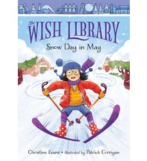 Albert Whitman & Company The Wish Library #1 Snow Day in May