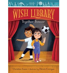 Albert Whitman & Company The Wish Library #3 Together Forever