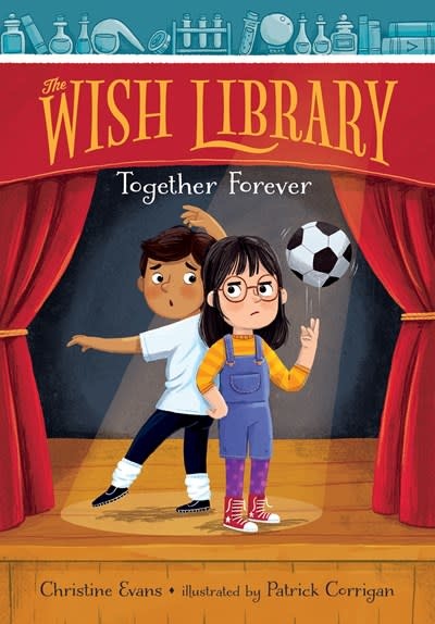 Albert Whitman & Company The Wish Library: Together Forever