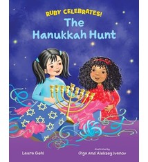 Albert Whitman & Company The Hanukkah Hunt