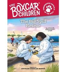 Albert Whitman & Company The Big Spill Rescue