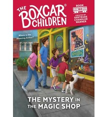 Albert Whitman & Company The Mystery in the Magic Shop