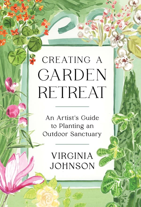Artisan Creating a Garden Retreat: An Artist’s Guide to Planting an Outdoor Sanctuary