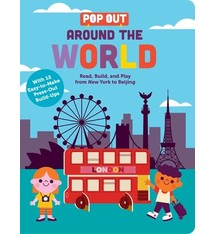 duopress Pop Out Around the World