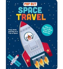 duopress Pop Out Space Travel