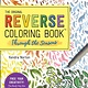 Workman Publishing Company The Reverse Coloring Book™: Through the Seasons